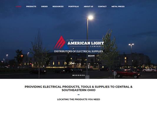 American Light Company Zanesville Ohio iTrack llc