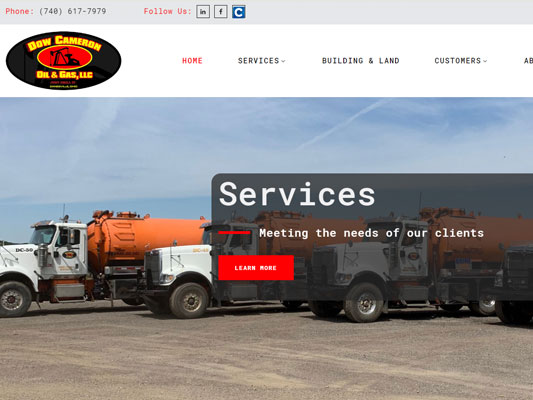 /images/Dow Cameron Oil Gas Services Zanesville Ohio iTrack