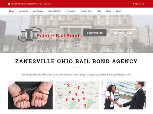 Fulmer Bail Bonds iTrack Projects