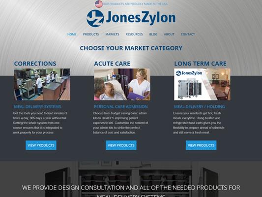 JonesZylon Company West Lafayette Ohio iTrack llc