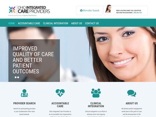 Ohio Integrated Care Providers iTrack llc