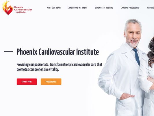 Phoenix Cardiovascular Institute