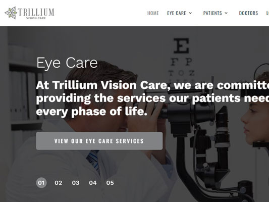 Trillium Vision Care