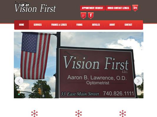 Vision First iTrack llc