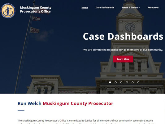 Muskingum County Prosecutors Office