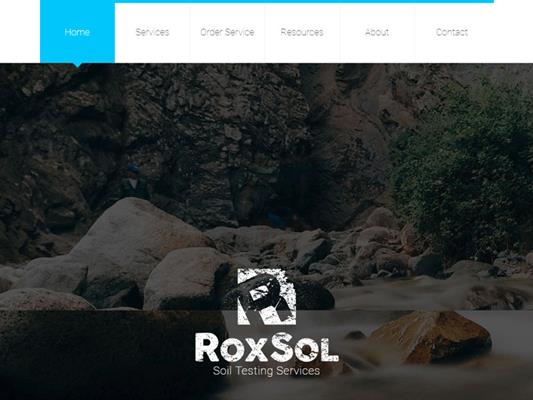 RoxSol Soil Testing Services iTrack llc