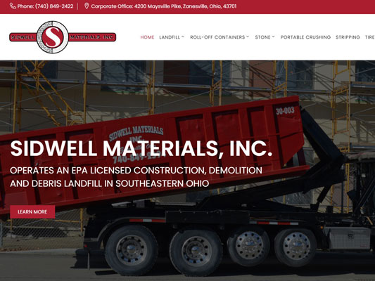 Sidwell Materials
