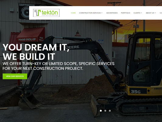 Tekton Construction Services