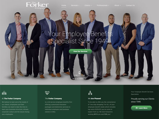 The Forker Company iTrack llc