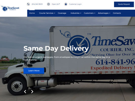 TimeSavers Courier iTrack LLC