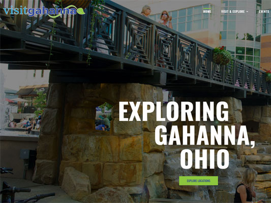 Visit Gahanna Ohio