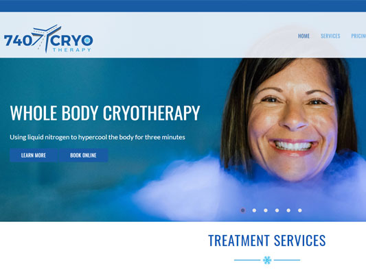 /images/iTrack 740YCryo Cryotheraphy Celluma Normatec Zanesville Ohio iTrack